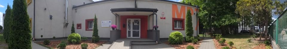 Baner wizerunkowy Miejskiego Przedszkola nr 7 w Zgierzu