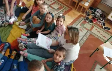 Zajecia w grupie VI 2