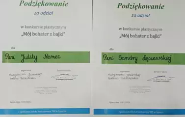 M&oacute;j bohater z bajki 4
