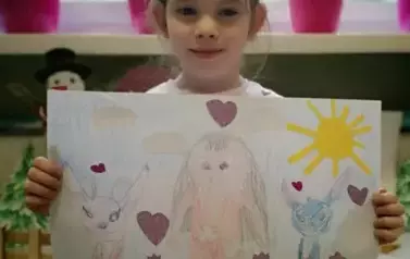 M&oacute;j bohater z bajki 1