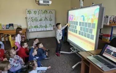 Zajęcia w Bibliotece Pedagogicznej 4