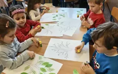 Zajęcia w Bibliotece Pedagogicznej 2