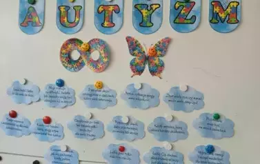 Dzień Świadomości autyzmu 8