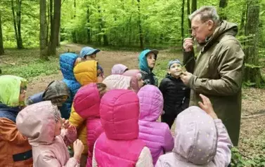 Wycieczka do lasu 4