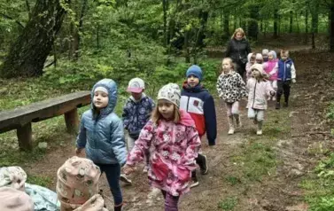 Wycieczka do lasu 3