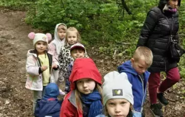 Wycieczka do lasu 7