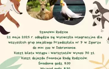 Wyjazd Dobronianka