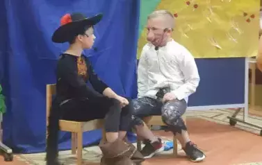Młynarczyk i kot w butach
