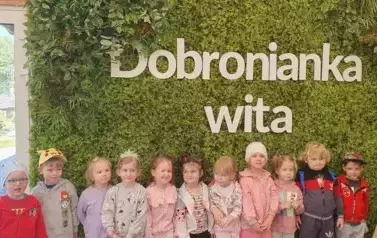 witamy w dobroniance (1)