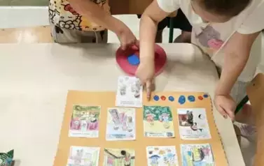 Zajęcia w grupie V  7