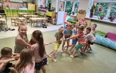 Zajęcia w grupie V  5