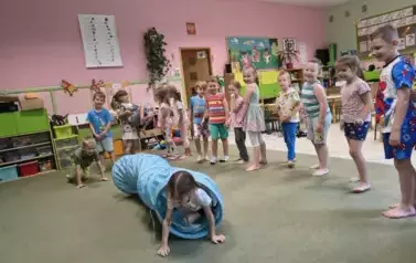 Zajęcia w grupie V  4