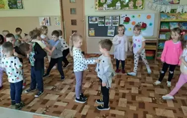 Dzien kropki w grupie III 5