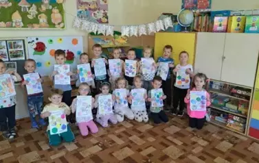 Dzien kropki w grupie III 3