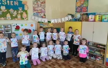 Dzien kropki w grupie III 2