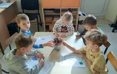 Dzien kropki w grupie III 1