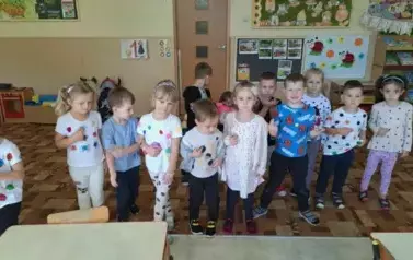Dzien kropki w grupie III 6