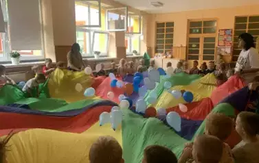 6 Dzien przedszkolaka w grupie I
