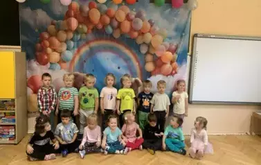 5 Dzien przedszkolaka w grupie I