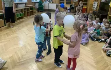 4 Dzien przedszkolaka w grupie I