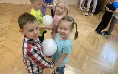 3 Dzien przedszkolaka w grupie I