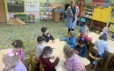 Tydzień budowania relacji 1