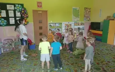 Pokazowe zajęcia zumby  3