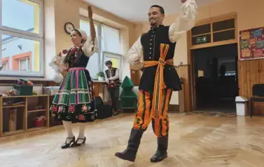 Audycja muzyczna z Panem Witkiem. 3