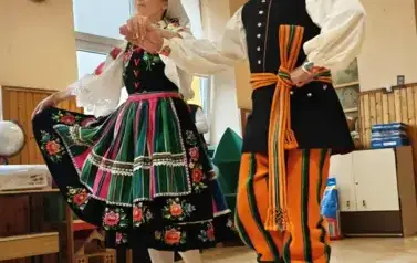 Audycja muzyczna z Panem Witkiem. 2