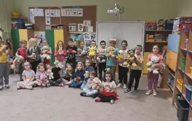 Dzien pluszowego misia 1