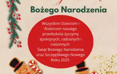 życznia bożonarodzeniowe