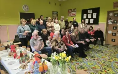 Nasi goście Babcie i Dziadkowie