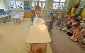 Igor i Ada wpuszczają w ruch auta