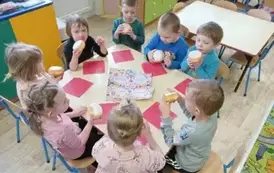 tłusty czwartek w gr II
