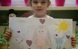 M&oacute;j bohater z bajki 1