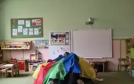 Zajecia z bajkoterapii 8