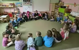 Zajecia z bajkoterapii 9
