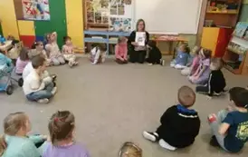 Zajecia z bajkoterapii 1