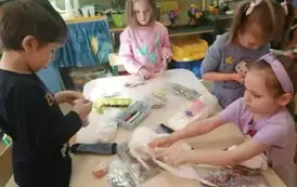 Zajecia z bajkoterapii 2