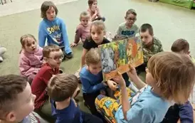 Spotkanie czytelnicze 2