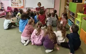 Spotkanie czytelnicze 1