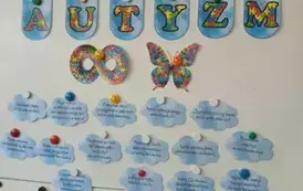 Dzień Świadomości autyzmu 8