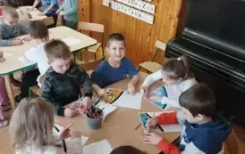 5. Tradycje wielkanocne w grupie VI