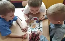 3. Tradycje wielkanocne w grupie VI