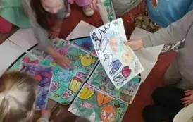 2. Tradycje wielkanocne w grupie VI