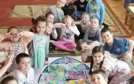 1. Tradycje wielkanocne w grupie VI
