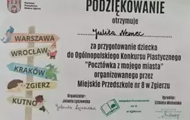 Podziekwanie 1