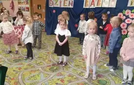 występy dzieci z gr 1