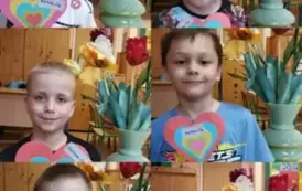 Dzień mamy w grupie VI 4