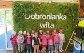 Dobronianka-zaczynamy zwiedzanie 1